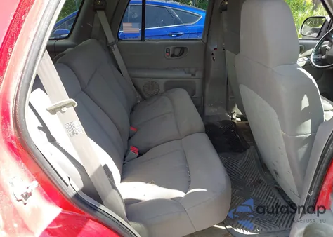 2004 Chevrolet Blazer Ls from USA, damaged, VIN 1GNDT13X94K142808